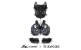 ZACOE - Volcano Conversion Kit McLaren 650S MP4 Exhaust System ZACOE royalty-bespoke.myshopify.com 