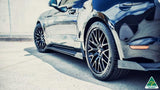 Flow Designs - Side Skirts Ford Mustang GT S550 FN Side Skirts Diffusers Flow Designs royalty-bespoke.myshopify.com 