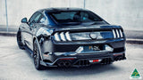 Flow Designs - Rear Splitters Ford Mustang GT S550 FN Rear Side Splitters Flow Designs royalty-bespoke.myshopify.com 
