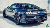 Flow Designs - Side Skirts Ford Mustang GT S550 FN Side Skirts Diffusers Flow Designs royalty-bespoke.myshopify.com 