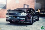 Flow Designs - Rear Splitters Ford Mustang GT S550 FN Rear Side Splitters Flow Designs royalty-bespoke.myshopify.com 