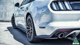 Flow Designs - Side Skirts Ford Mustang GT S550 FM Side Skirts Diffusers Flow Designs royalty-bespoke.myshopify.com 
