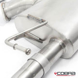Cobra Sport - Exhaust System Nissan 350Z VQ35 DE Exhaust System Cobra Sport royalty-bespoke.myshopify.com 