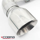 Cobra Sport - Exhaust System Nissan 350Z VQ35 DE Exhaust System Cobra Sport royalty-bespoke.myshopify.com 