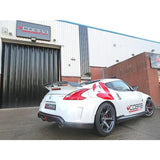 Cobra Sport - Exhaust System Nissan 370Z Exhaust System Cobra Sport royalty-bespoke.myshopify.com 