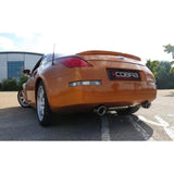 Cobra Sport - Exhaust System Nissan 350Z VQ35 DE Exhaust System Cobra Sport royalty-bespoke.myshopify.com 