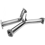 Cobra Sport - Front Pipe Nissan 370Z Front Pipe Cobra Sport royalty-bespoke.myshopify.com 