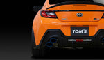 TOM'S Racing - Exhaust System Toyota GR86