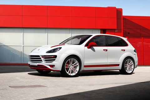 Topcar Design - Wide Body Kit Porsche Cayenne GT (958.1) Wide Body Kit Topcar Design royalty-bespoke.myshopify.com 