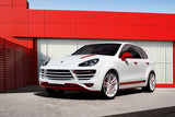 Topcar Design - Wide Body Kit Porsche Cayenne GT (958.1) Wide Body Kit Topcar Design royalty-bespoke.myshopify.com 
