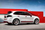 Topcar Design - Wide Body Kit Porsche Cayenne GT (958.1) Wide Body Kit Topcar Design royalty-bespoke.myshopify.com 