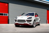 Topcar Design - Wide Body Kit Porsche Cayenne GT (958.1) Wide Body Kit Topcar Design royalty-bespoke.myshopify.com 