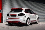 Topcar Design - Wide Body Kit Porsche Cayenne GT (958.1) Wide Body Kit Topcar Design royalty-bespoke.myshopify.com 