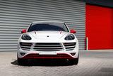 Topcar Design - Wide Body Kit Porsche Cayenne GT (958.1) Wide Body Kit Topcar Design royalty-bespoke.myshopify.com 