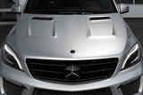 Topcar Design - Wide Body Kit Mercedes Benz ML-Class INFERNO