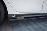 Maxton Design - Racing Side Skirts Diffusers Hyundai I30N MK3 Hatchback Side Skirts Diffusers Maxton Design royalty-bespoke.myshopify.com