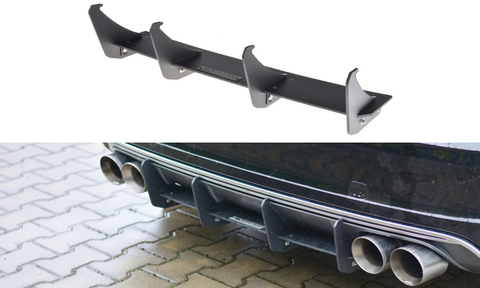 Maxton Design - Rear Diffuser Audi S3 8V Hatchback / Sportback Rear Diffuser Maxton Design royalty-bespoke.myshopify.com