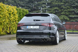 Maxton Design - Rear Diffuser Audi S3 8V Hatchback / Sportback Rear Diffuser Maxton Design royalty-bespoke.myshopify.com