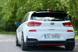 Maxton Design - Spoiler Cap Hyundai I30N MK3 Hatchback Spoiler Maxton Design royalty-bespoke.myshopify.com