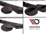 Maxton Design - Rear Side Splitters Audi A3 Sportback 8P / 8P Facelift Rear Side Splitters Maxton Design royalty-bespoke.myshopify.com