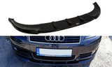 Maxton Design - Front Splitter Audi A3 8P Preface Model Front Spoiler Maxton Design royalty-bespoke.myshopify.com