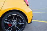 Maxton Design - Rear Side Splitters Audi S1 8X Rear Side Splitters Maxton Design royalty-bespoke.myshopify.com