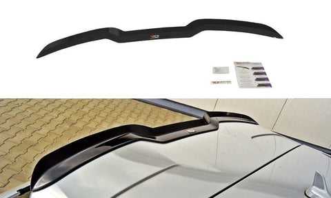 Maxton Design - Spoiler Cap Audi RS3 8V / 8V FL Sportback Spoiler Maxton Design royalty-bespoke.myshopify.com