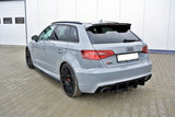 Maxton Design - Spoiler Cap Audi RS3 8V / 8V FL Sportback Spoiler Maxton Design royalty-bespoke.myshopify.com