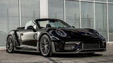 SCL - Wide Body Kit VIRUS Porsche Carrera Cabrio 991 Wide Body Kit SCL Performance royalty-bespoke.myshopify.com 
