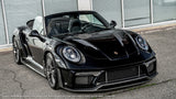 SCL - Wide Body Kit VIRUS Porsche Carrera Cabrio 991 Wide Body Kit SCL Performance royalty-bespoke.myshopify.com 