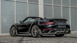 SCL - Wide Body Kit VIRUS Porsche Carrera Cabrio 991 Wide Body Kit SCL Performance royalty-bespoke.myshopify.com 