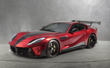 Mansory - Full Body Kit Ferrari 812 Superfast Full Body Kit Mansory royalty-bespoke.myshopify.com 
