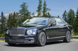 Mansory - Full Body Kit Bentley Mulsanne II. Series Full Body Kit Mansory royalty-bespoke.myshopify.com 