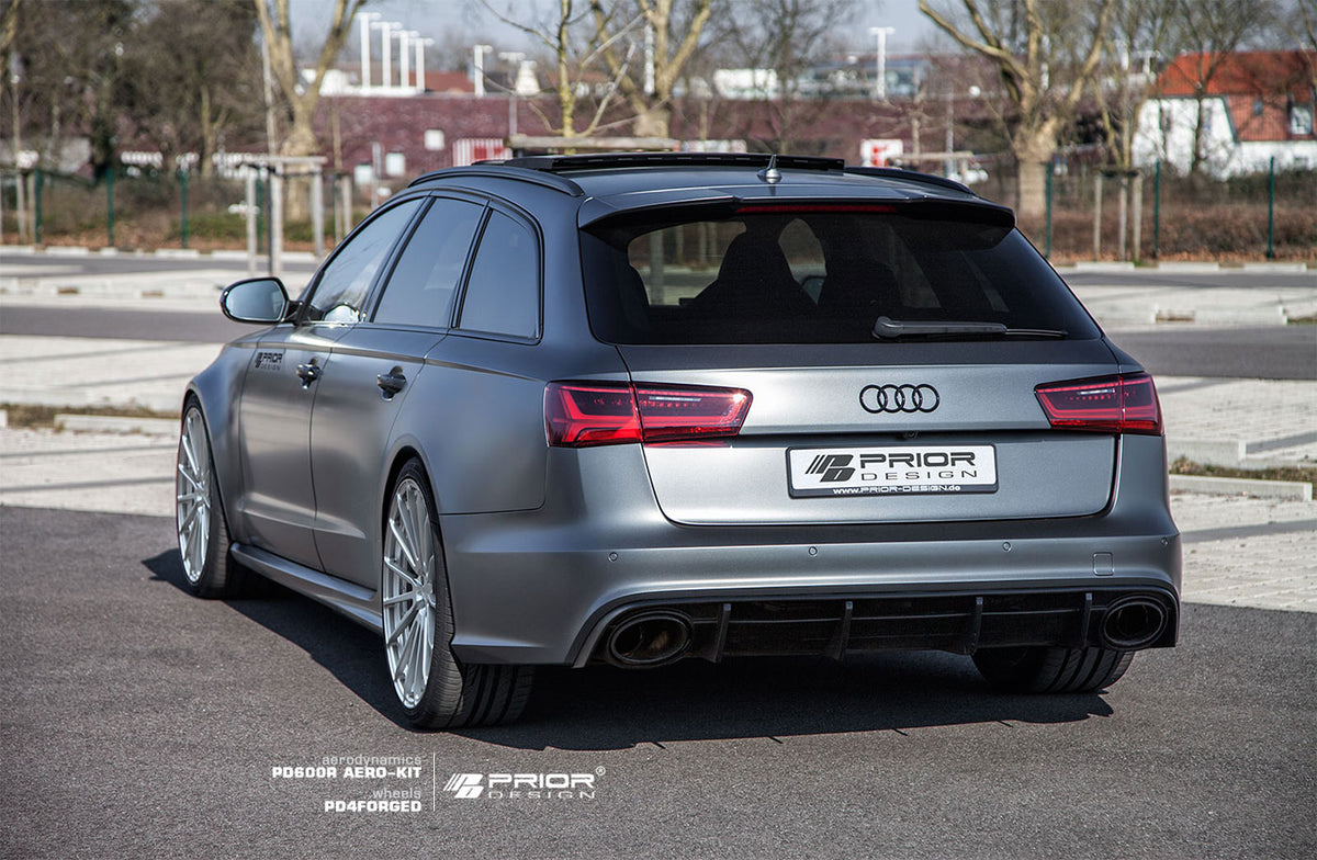 Prior Design Full Body Kit Audi A6/S6/RS6 C7 Avant Royal Body Kits