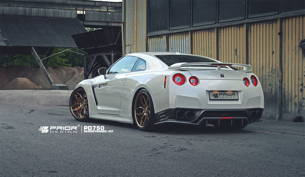 Prior Design - Full Body Kit Nissan GT-R R35 | Royal Body Kits