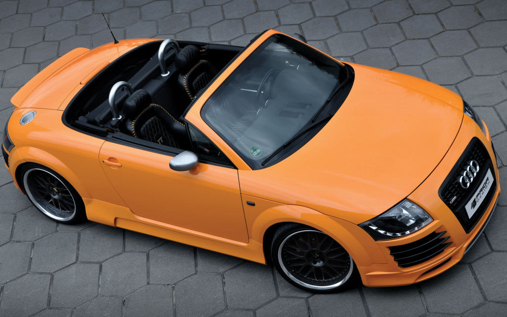 Prior Design Full Body Kit Audi TT 8N Royal Body Kits