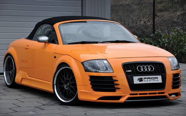 Prior Design - Full Body Kit Audi TT 8N | Royal Body Kits