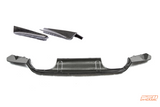 PSM Dynamic - Rear Diffuser with Fins BMW M3/M4 F8X Rear Diffuser PSM Dynamic royalty-bespoke.myshopify.com 