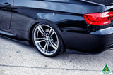 Flow Designs - Side Skirts Diffusers BMW Series 3 E92 M-Pack