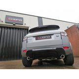 Cobra Sport - Exhaust System Range Rover Evoque (SD4/TD4)