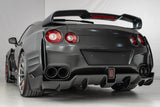 SCL - Wide Body Kit GOJIRA Nissan GT-R R35 Wide Body Kit SCL Performance royalty-bespoke.myshopify.com 