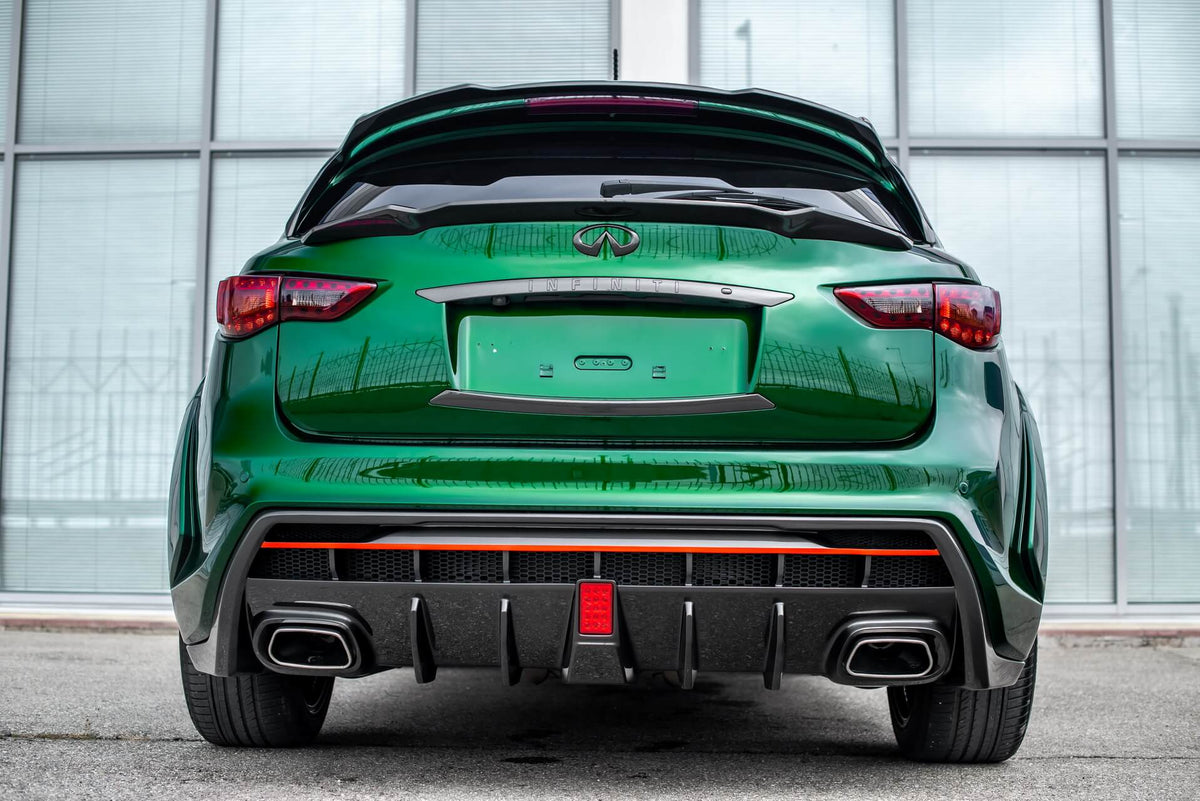 Qx70 Infiniti Body Kit
