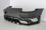SCL - Wide Body Kit VIRUS Porsche Carrera Cabrio 991 Wide Body Kit SCL Performance royalty-bespoke.myshopify.com 