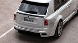 Novitec - Rear Spoiler Lip Rolls-Royce Cullinan Spoiler Novitec royalty-bespoke.myshopify.com