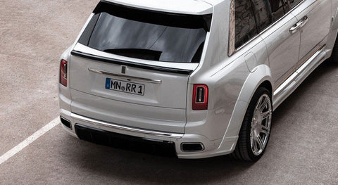 Novitec - Rear Spoiler Lip Rolls-Royce Cullinan Spoiler Novitec royalty-bespoke.myshopify.com