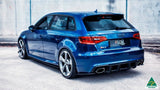 Flow Designs - Side Skirts Audi RS3 8V Sportback Side Skirts Diffusers Flow Designs royalty-bespoke.myshopify.com 