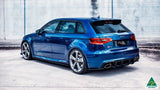 Flow Designs - Side Skirts Audi RS3 8V Sportback Side Skirts Diffusers Flow Designs royalty-bespoke.myshopify.com 
