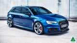 Flow Designs - Side Skirts Audi RS3 8V Sportback Side Skirts Diffusers Flow Designs royalty-bespoke.myshopify.com 