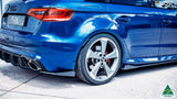 Flow Designs - Side Skirts Audi RS3 8V Sportback Side Skirts Diffusers Flow Designs royalty-bespoke.myshopify.com 