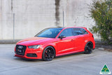 Flow Designs - Window Vents Audi S3 Sportback 8V Window Vents Flow Designs royalty-bespoke.myshopify.com 